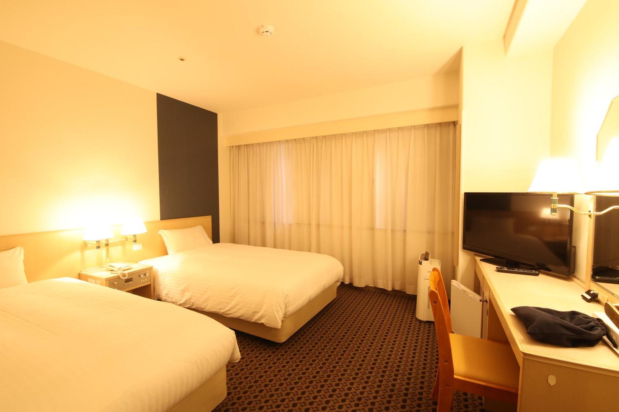 Yonago Washington Hotel Plaza Exterior photo